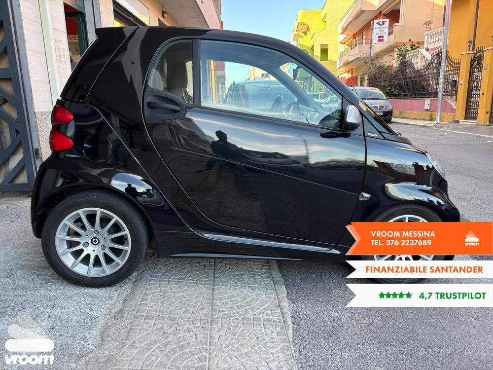 SMART fortwo 2ª serie fortwo 800 40 kW coupé ...