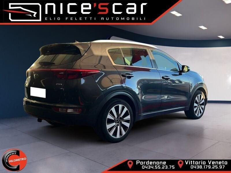 KIA Sportage 1.7 CRDI 2WD Cool