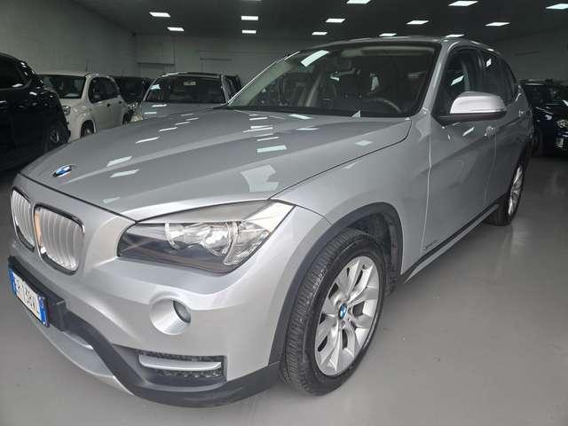 BMW X1 X1 sdrive18d my12
