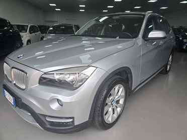 BMW X1 X1 sdrive18d my12