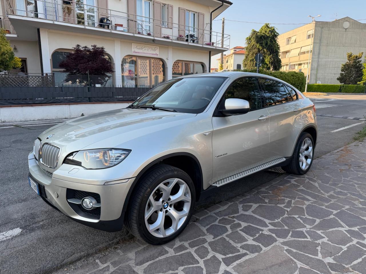 Bmw X6 xDrive40d Futura