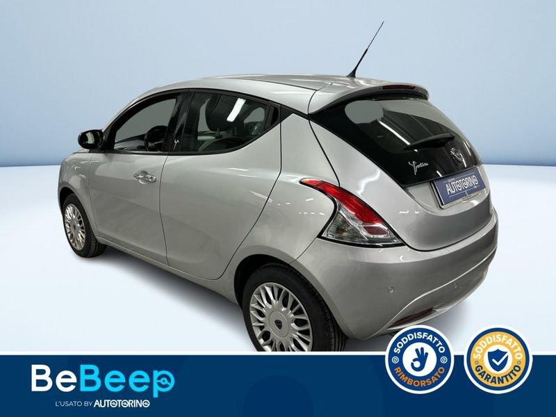 Lancia Ypsilon 1.3 MJT GOLD S&S 95CV MY16