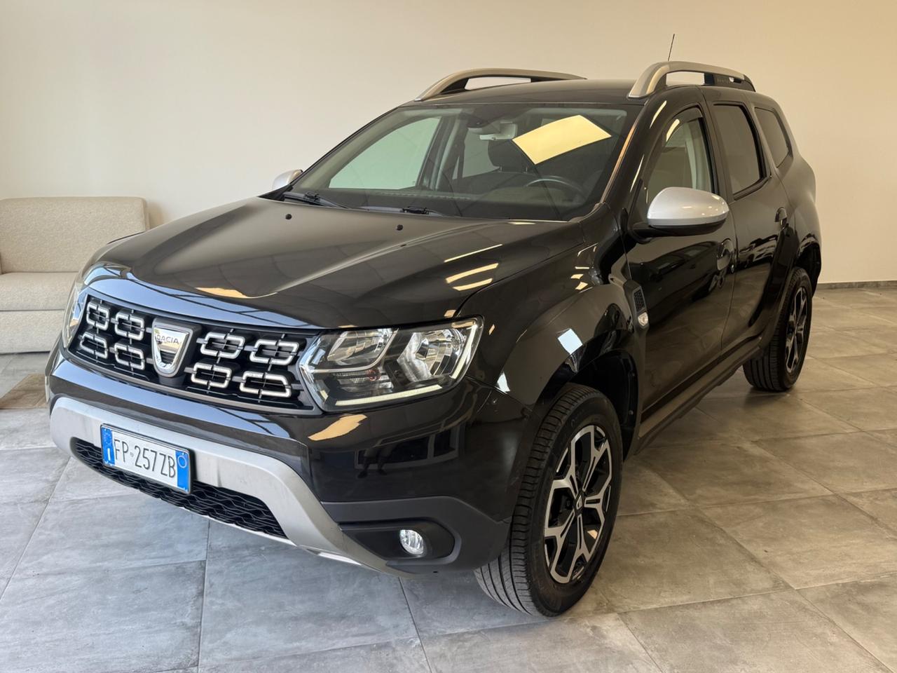 Dacia Duster 1.5 dCi 8V 110 CV 4x2 Prestige