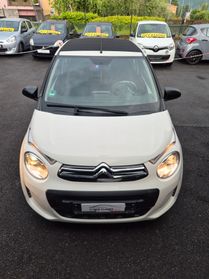Citroen C1 Citroen c1 cabrio neo patentati euro 6