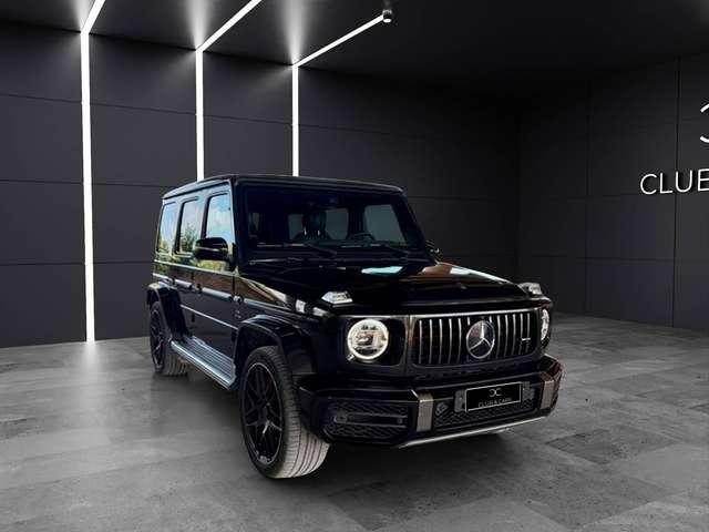Mercedes-Benz G 63 AMG G 63 AMG Premium Plus 585cv auto Tetto/Scarichi Amg/Amg Driver's/Adaptive Cruise Control/Cerchi 22