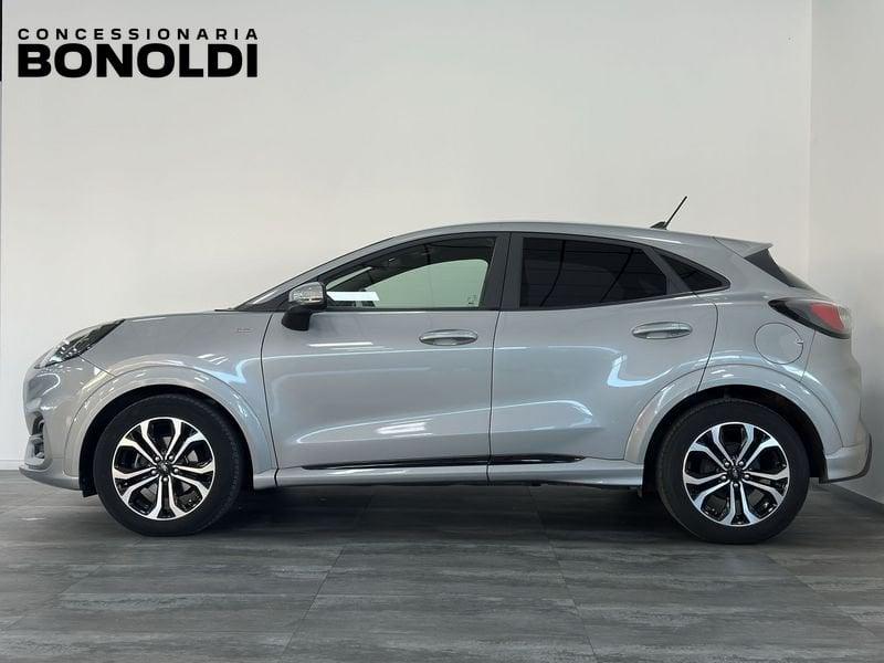 Ford Puma Puma 1.0 EcoBoost 125 CV S&S aut. ST-Line