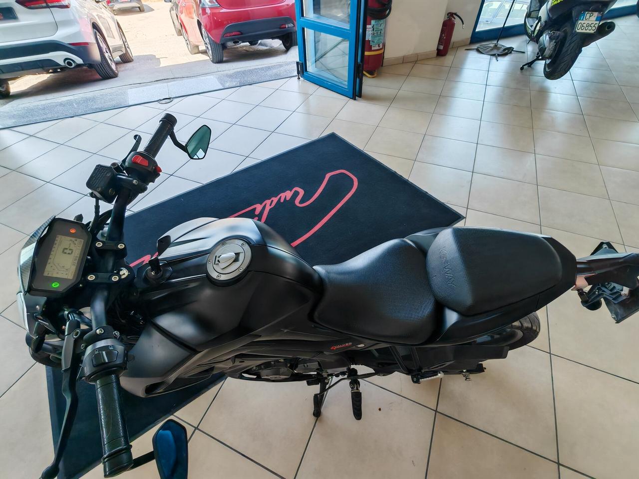 Keeway RKF 125
