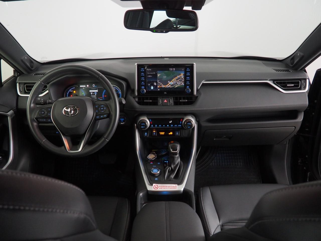 TOYOTA RAV4 2.5H BLACK ED. AWD-I MY21