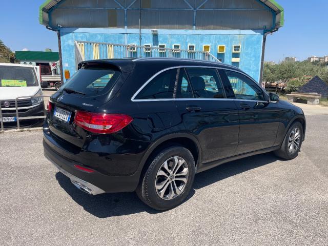 MERCEDES - Classe GLC - GLC 220 d 4Matic Executive