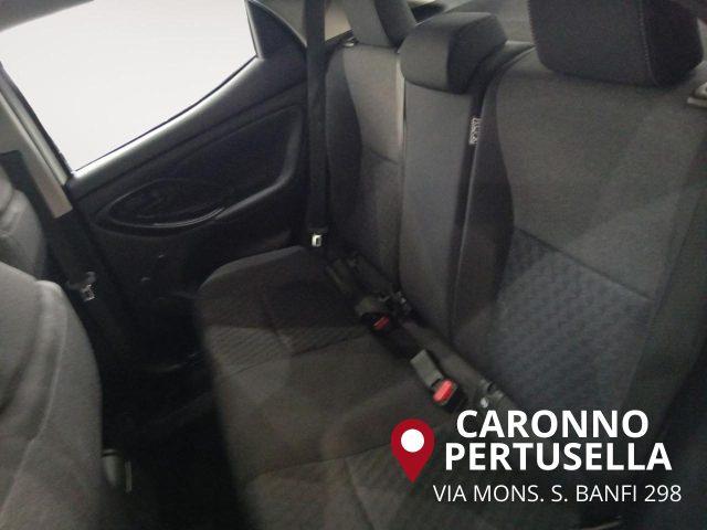 TOYOTA Yaris 1.5 Hybrid 5 porte Business MY2020