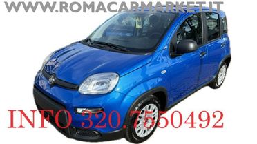 FIAT Panda 1.0 FireFly S&S Hybrid 5POSTI SENSORI BLUETHOOT IT