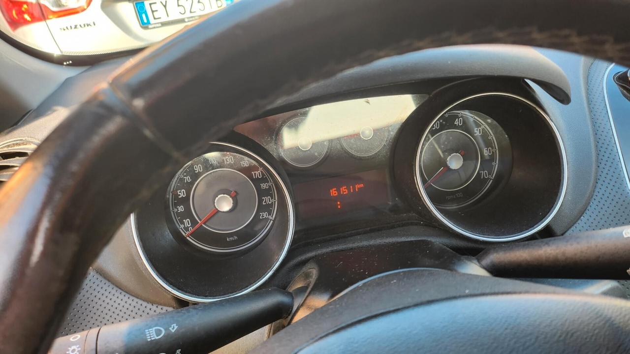 Fiat Grande Punto 1.3 MJT 75 CV 5 porte Actual