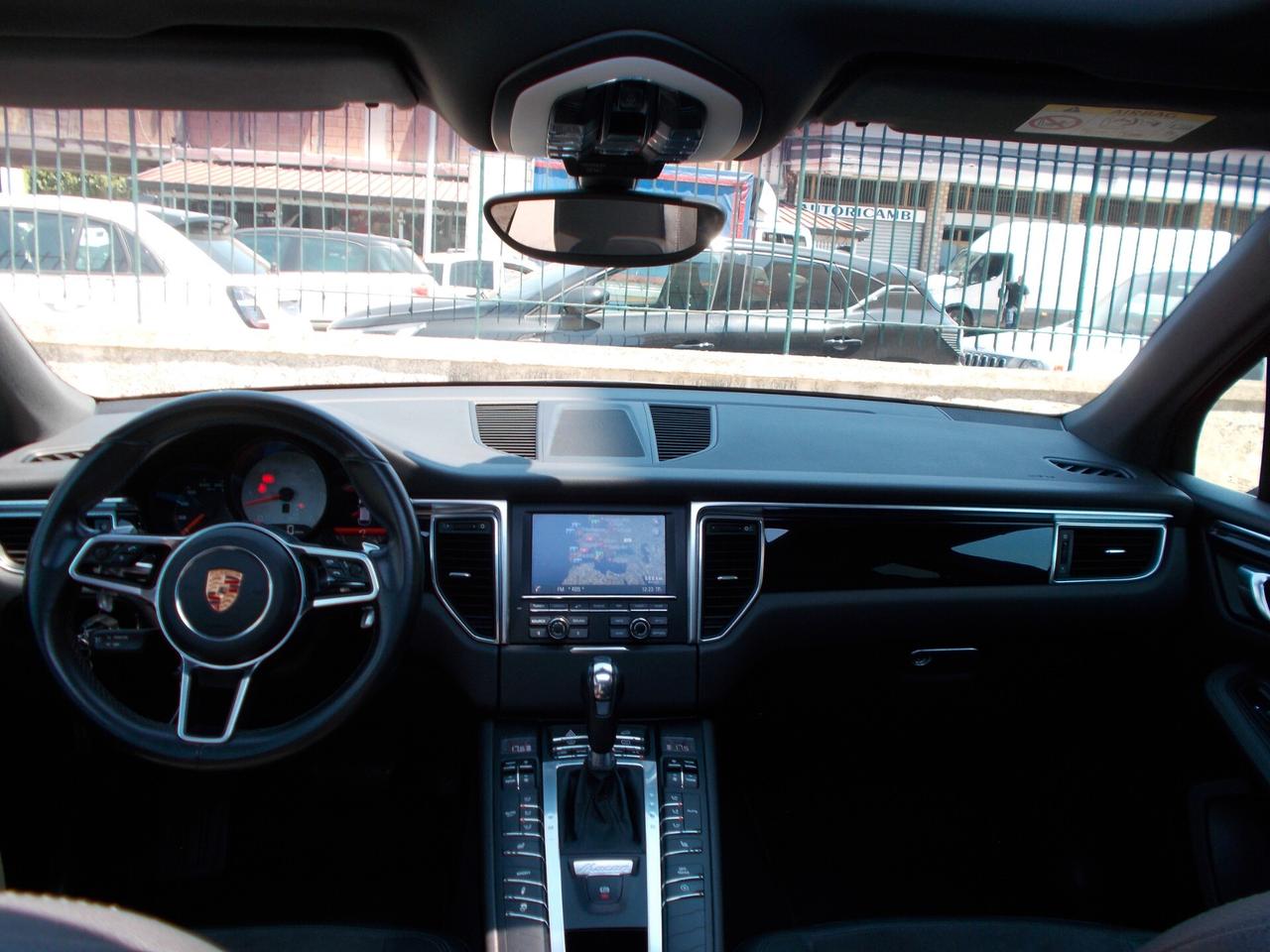 Porsche Macan PORSCHE MACAN S DIESE TETTO APRIBILE