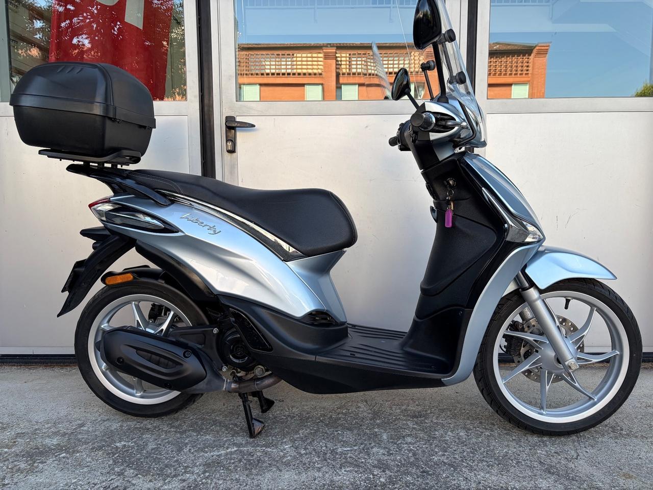 Piaggio Liberty 50