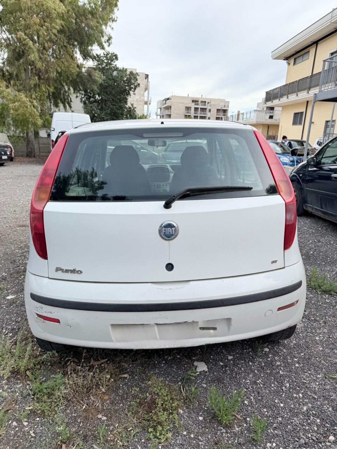 Fiat Punto 1.2 5 porte Actual