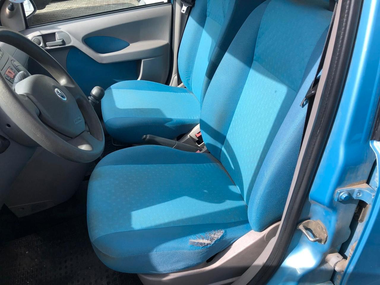 Fiat Panda 1.2 Dynamic SOLO 94.000 KM UNICO PROPRIETARIO