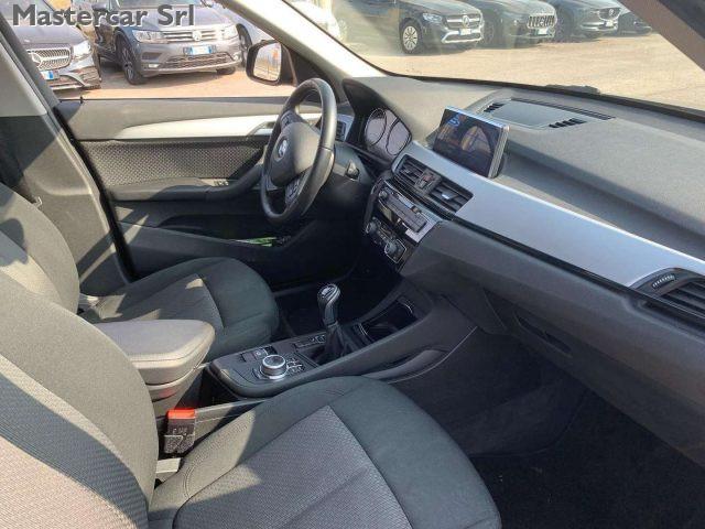BMW X1 X1 sdrive16d Business Advantage - FZ589JD
