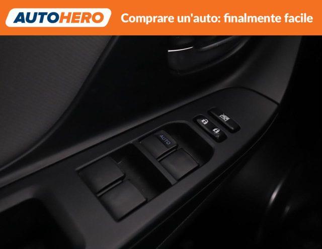 TOYOTA Yaris 1.5 Hybrid 5 porte Active