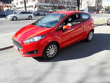 Ford Fiesta 1.4 3p. Bz.- GPL