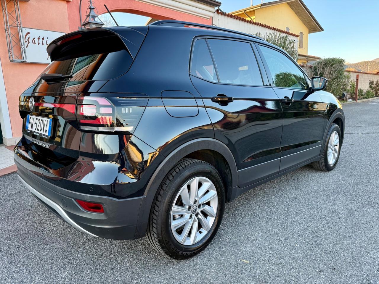 Volkswagen T-Cross 1.0 TSI 115 CV DSG BMT