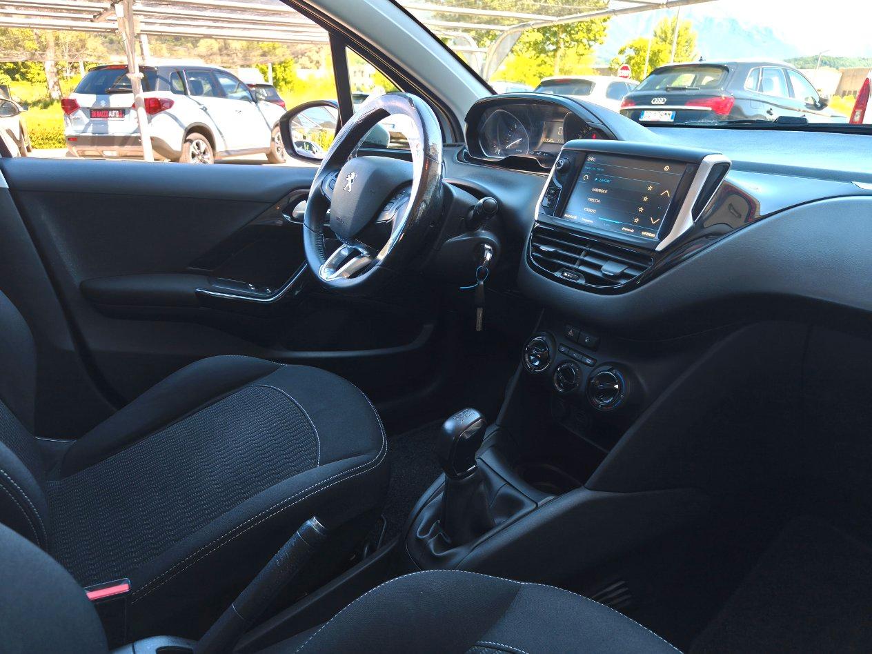 Peugeot 208 5 Porte 1.6 bluehdi Active PACK 75cv OK NEOPATENTATI