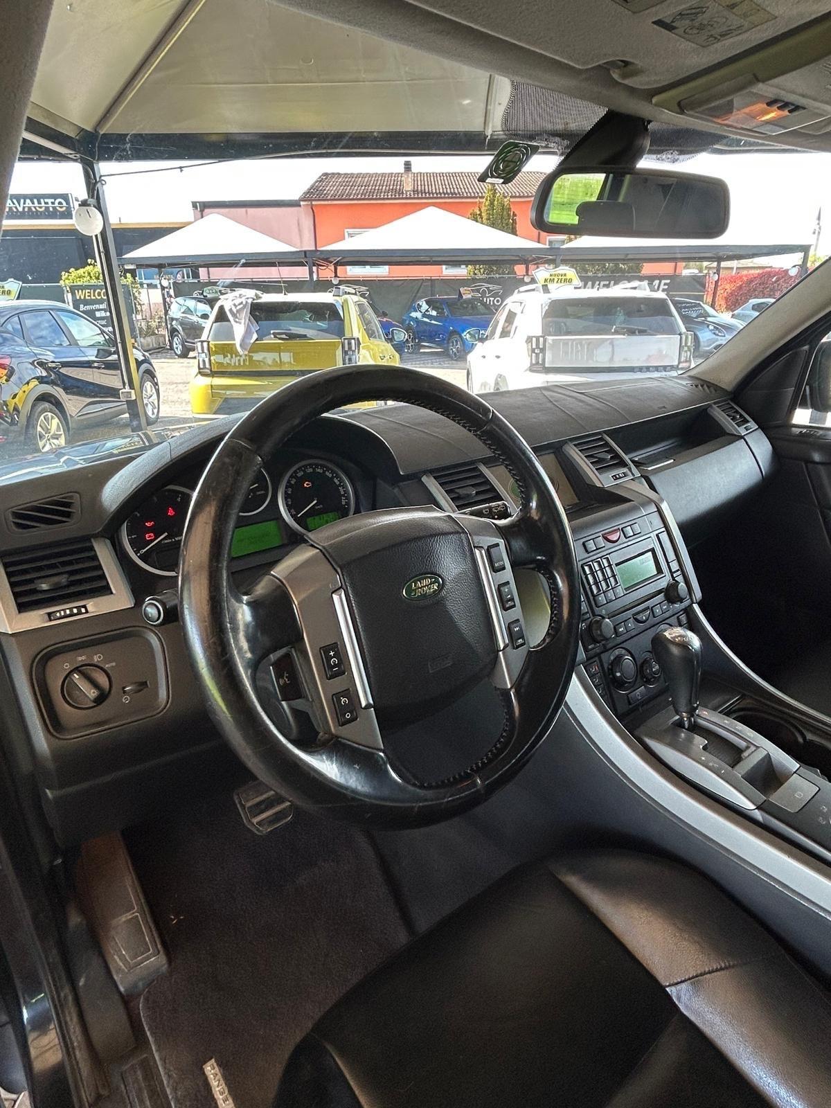 Land Rover Range Sport 2.7 TDV6 HSE