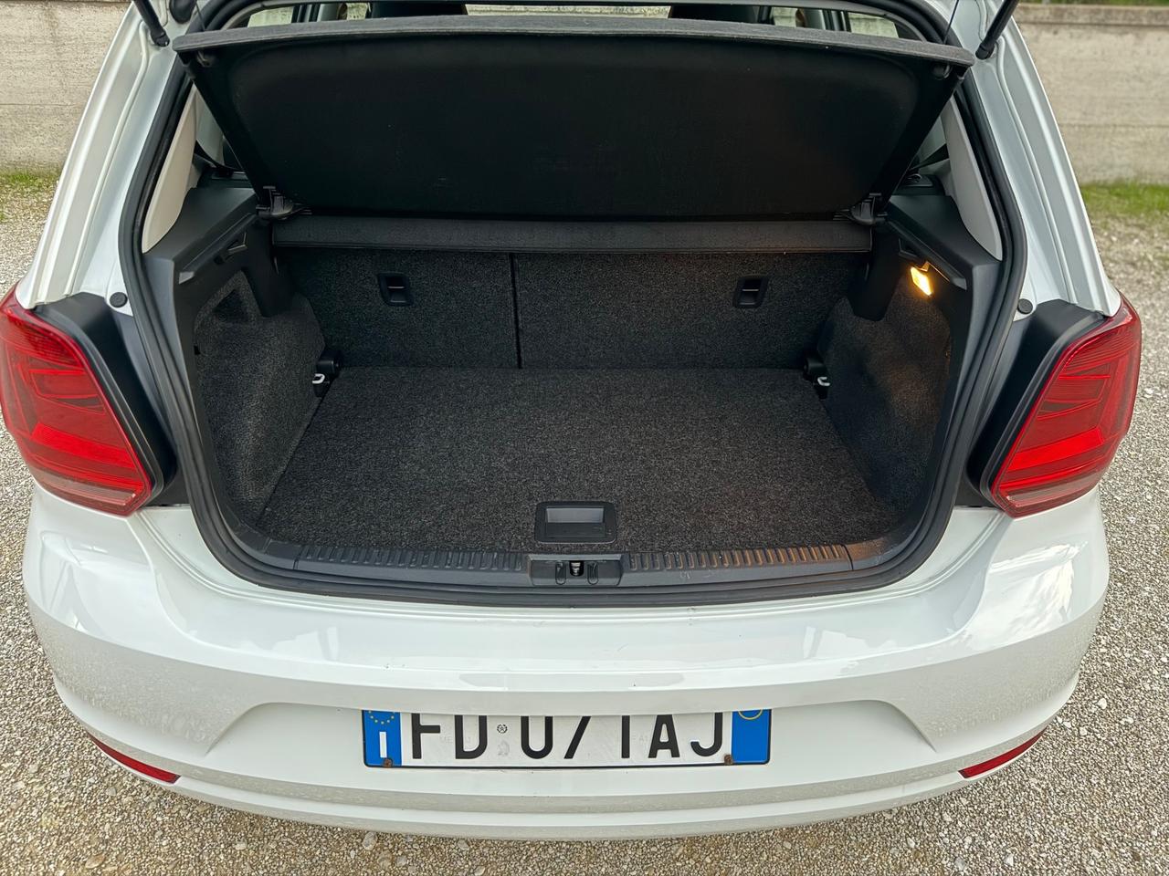 Volkswagen Polo 1.0 MPI 75 CV 5p. Comfortline