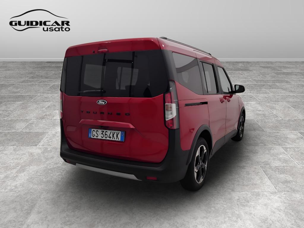FORD Tourneo Courier II - Tourneo Courier II 1.0 ecoboost 125cv Active