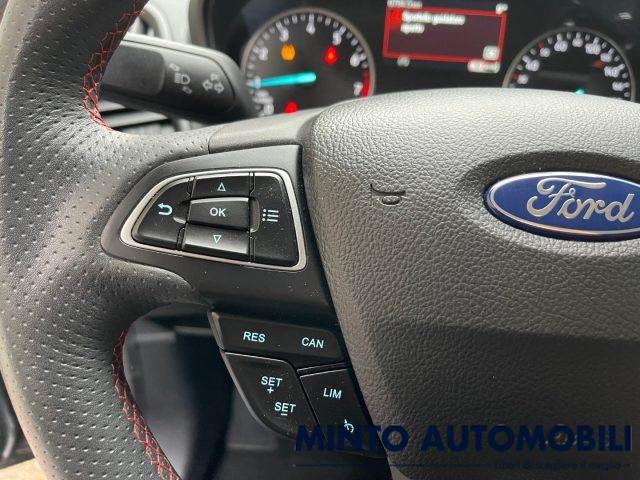 FORD EcoSport ST-LINE 1.0 125CV ECOBLUE KM-5.800 UNIPROPRIETARIO