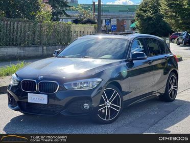 BMW 116 M Sport 116 d EfficientDynamics