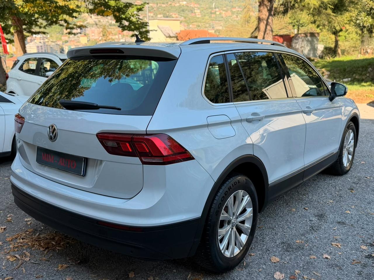 Volkswagen Tiguan 1.6 TDI SCR Business BlueMotion Technology