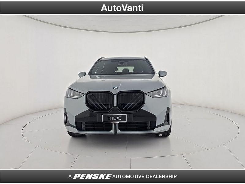 BMW X3 X3 xdrive20d MSport Pro auto