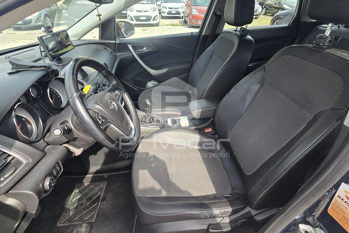 OPEL Astra 1.7 CDTI 125CV Sports Tourer Cosmo