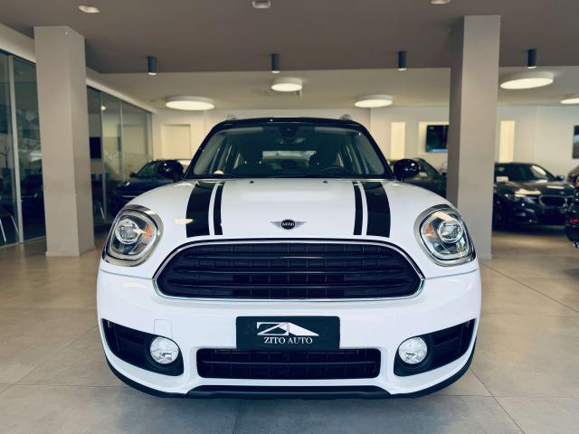 MINI Cooper D Countryman 2.0 auto