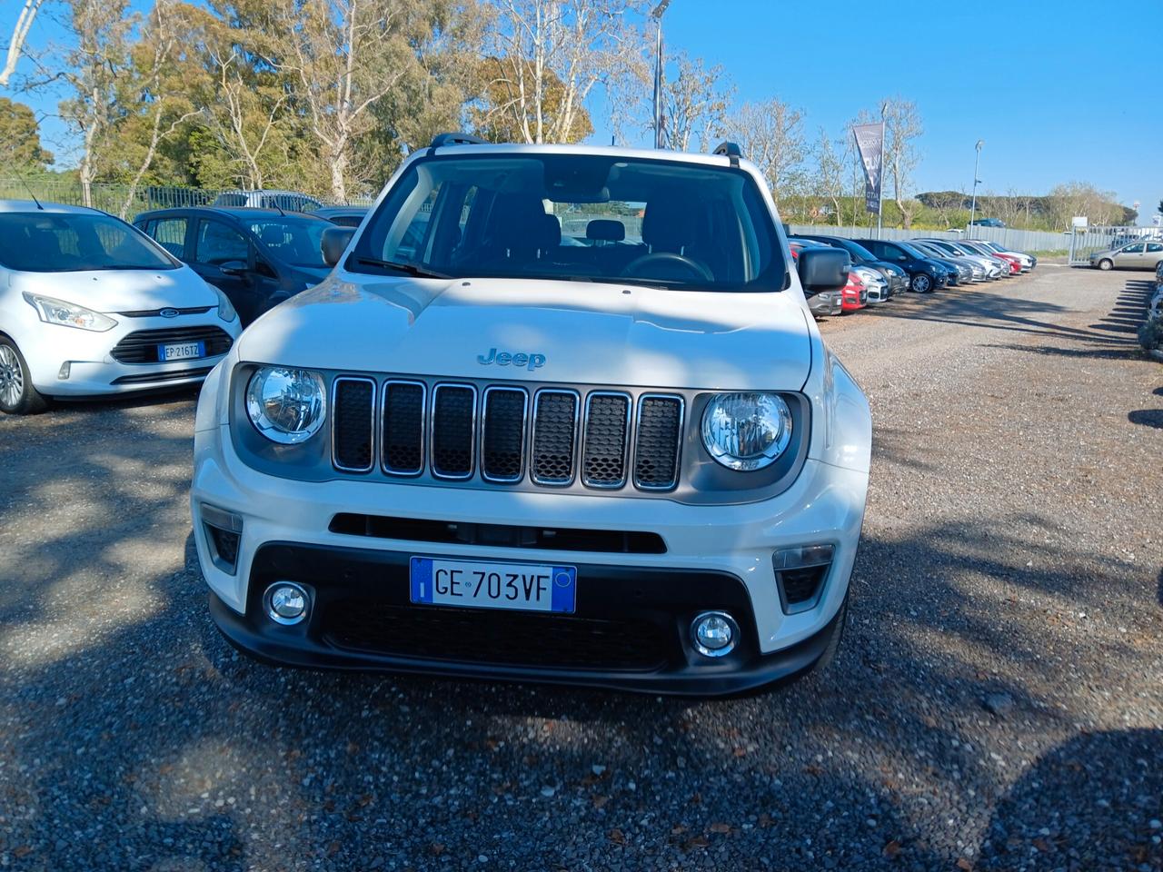 Jeep Renegade 1.6 Mjt 130 CV Limited