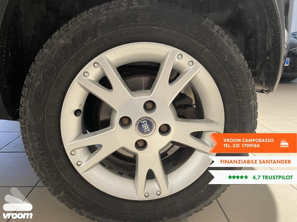 FIAT Panda 2ª serie Panda 1.2 4×4 Climbing