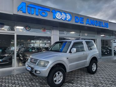 Mitsubishi Pajero 2.5 TDI 3P CORTO 4X4 + RIDOTTE BLOCCAGGIO CON LEVA "BOLLO 33 EURO"