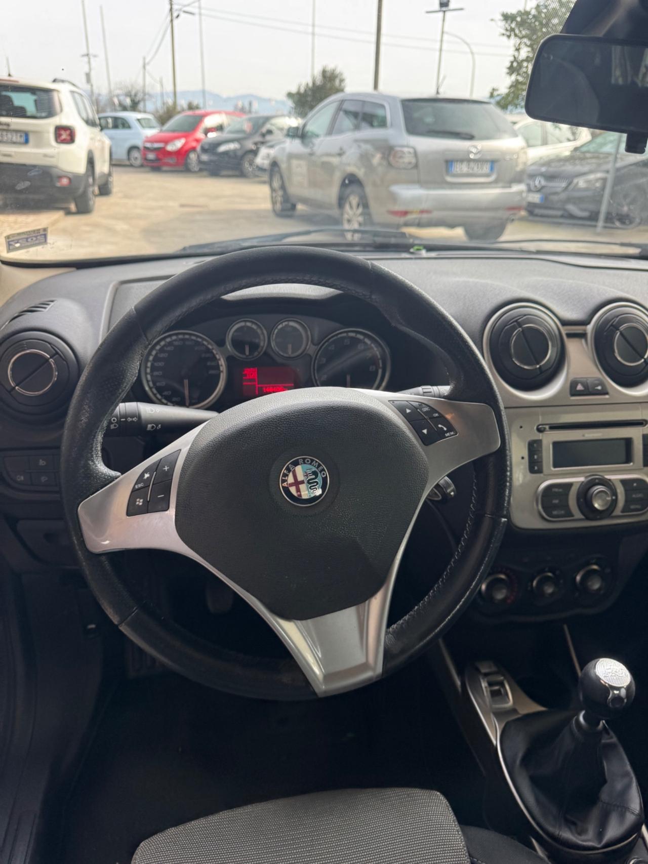 Alfa Romeo MiTo 1.4 T 155 CV Distinctive Sport Pack