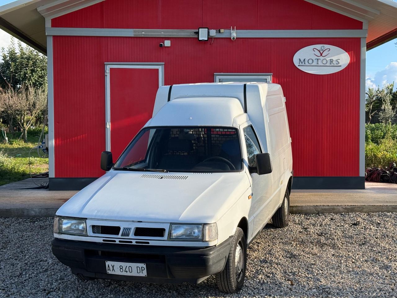 Fiat Fiorino 1.7 Turbo diesel Furgone