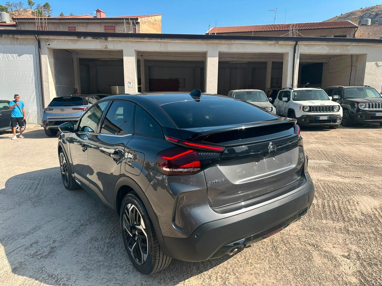Citroen C4 PureTech 130 S&S Max