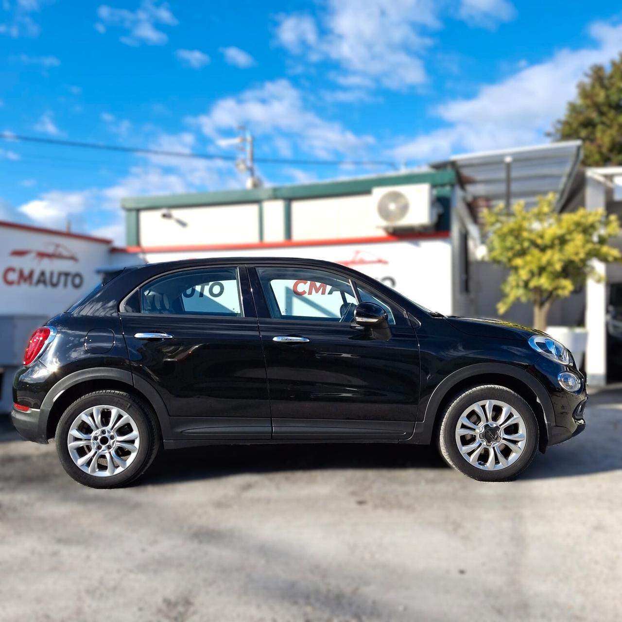 FIAT 500X 1.6 MultiJet 120 CV Lounge