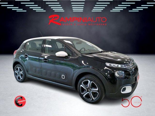 CITROEN C3 BlueHDi 100 Cv Pronta Consegna Ok Neopatentat