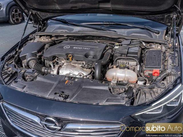 OPEL Insignia 2.0 CDTI 4x4 170CV Start&Stop Sports Tourer Cosmo