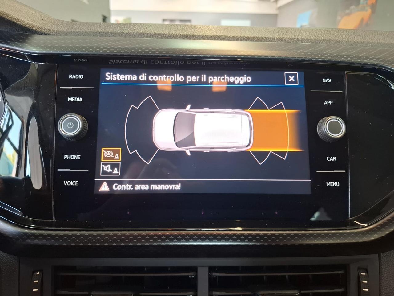 Volkswagen T-Cross Benzina Manuale