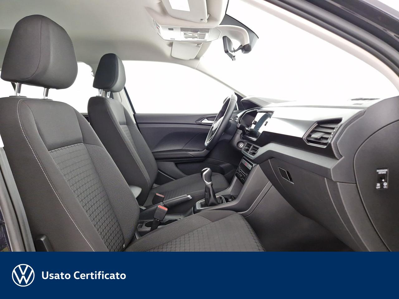 Volkswagen T-Cross 1.0 tsi style 95cv