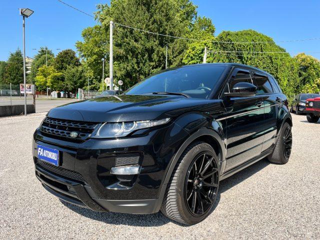 LAND ROVER Range Rover Evoque 2.2 TD4 5p. Dynamic Autom.