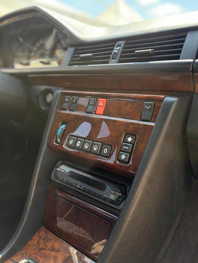 MERCEDES-BENZ E 200 16V IMPIANTO GPL