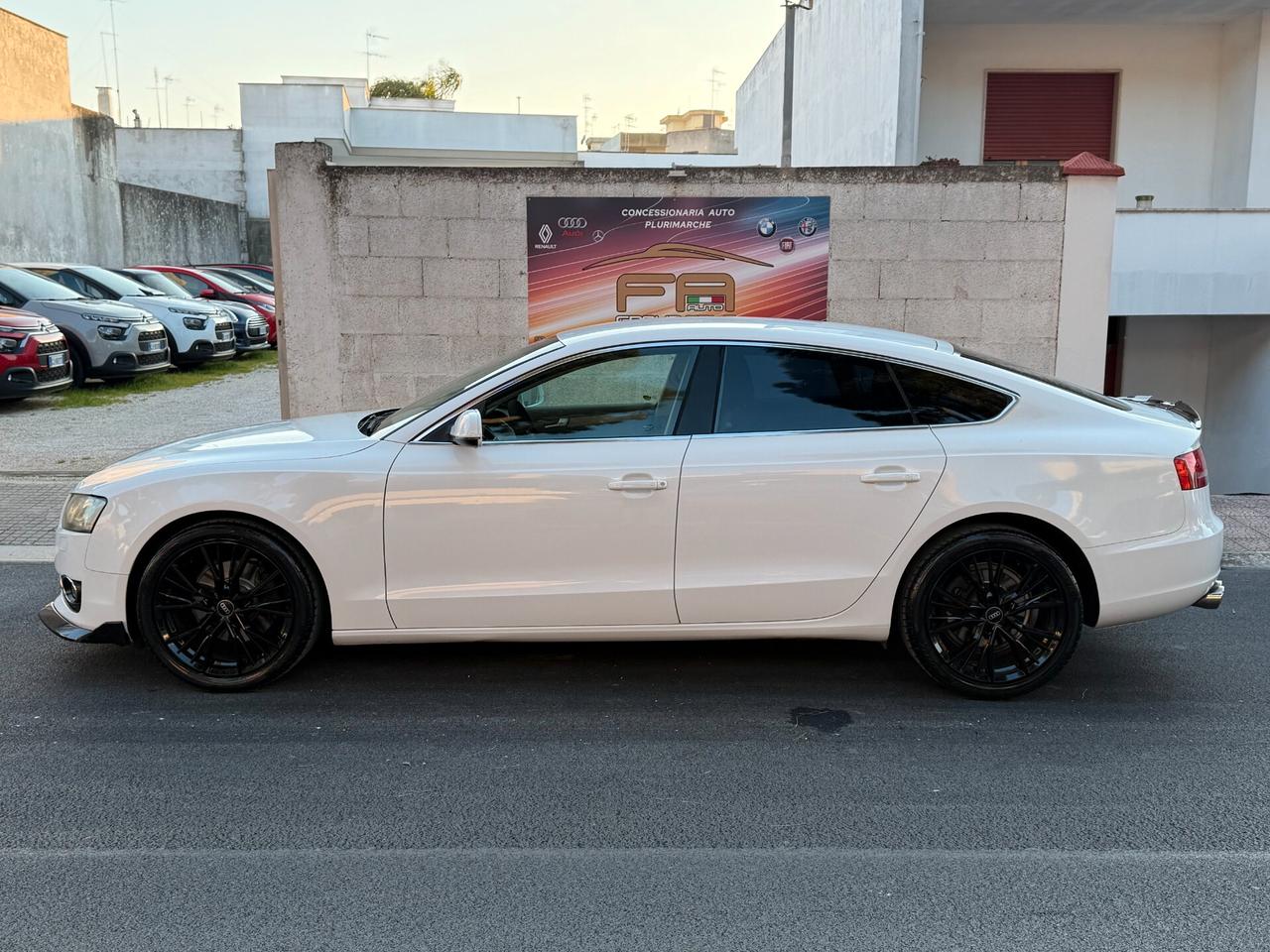 Audi A5 SPB 2.0 TDI Advanced LED BIXENON - 2010