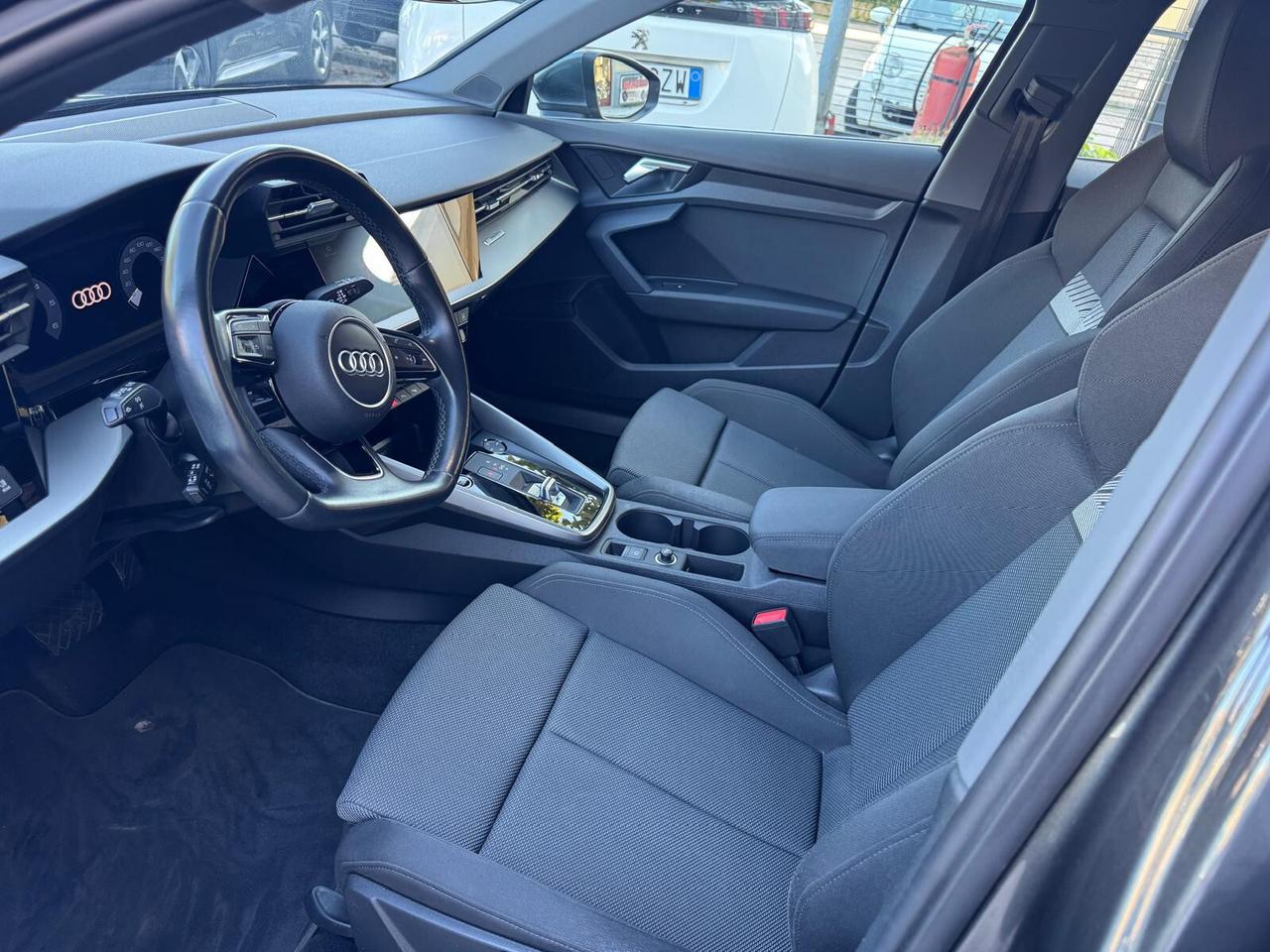 Audi A3 SPB 30 TDI S tronic line edition