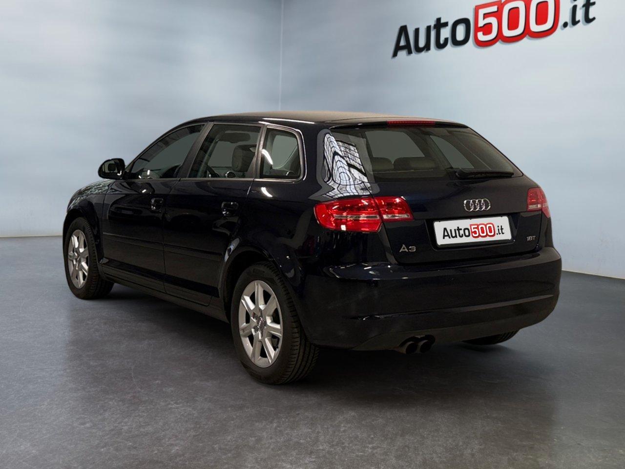 Audi A3 Sportback 1.8 tfsi Ambiente s-tronic